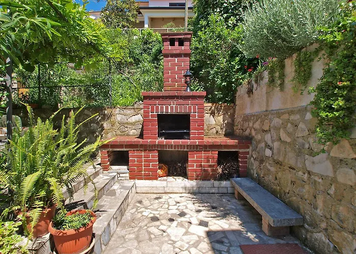 Gostinjska kuća And 155 Rabac